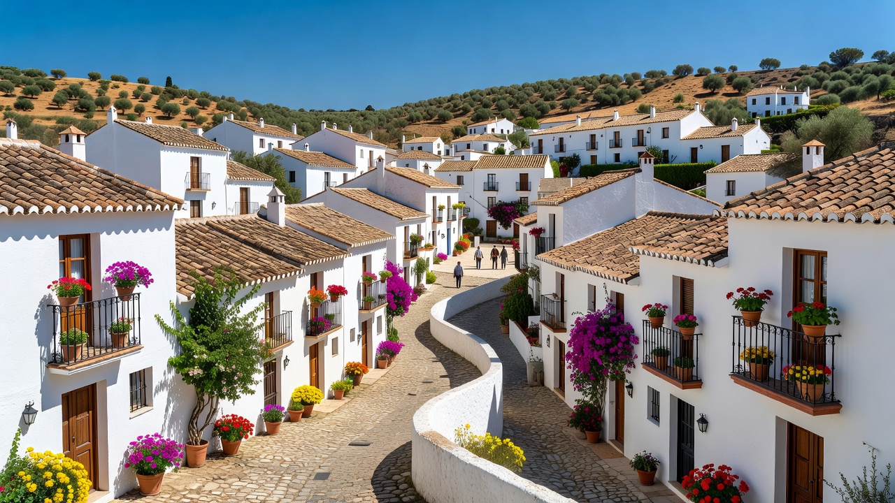 Pueblo Blanco