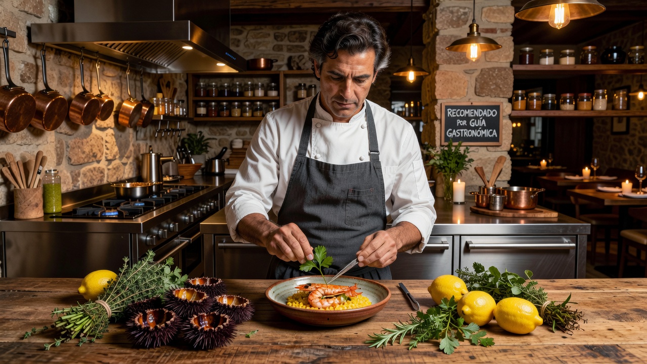 Alta Cocina